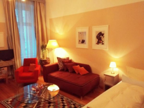 Гостиница Apartments Mitte-Inn Berlin  Берлин
